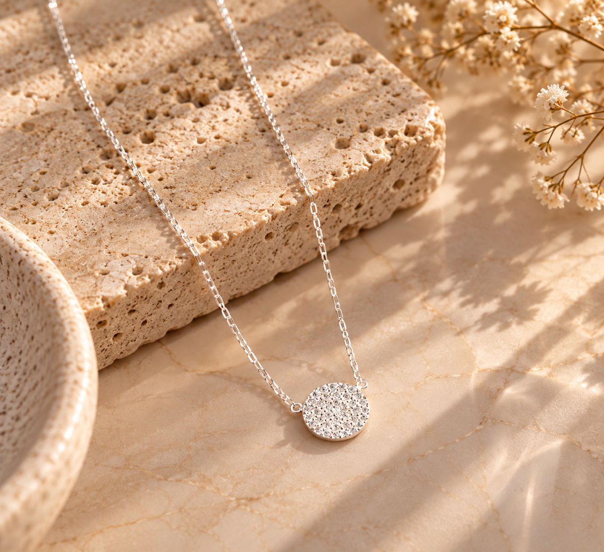 Cadena Forzatina con Dije