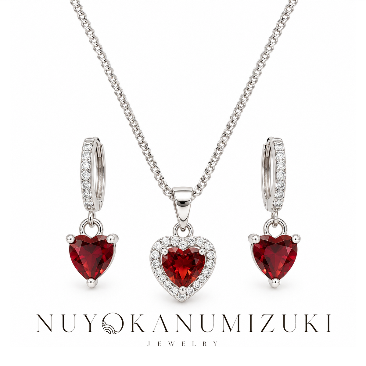 Conjunto Verona Red